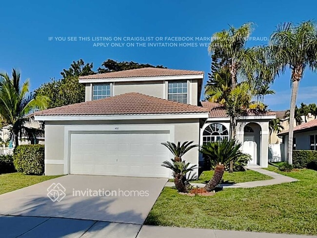 property at 450 SW 182nd Way