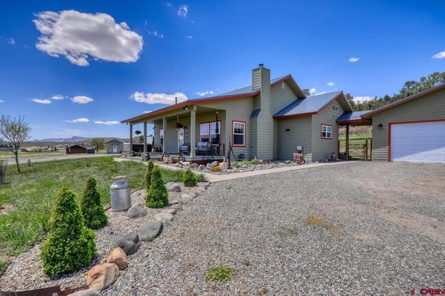 property at 420 Ponderosa Dr