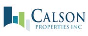 Property Management Company Logo Calson Properties Inc.