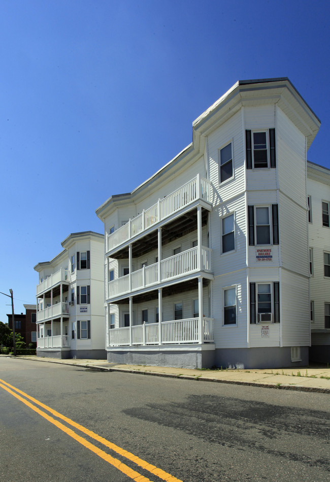 87-90 Win in Winthrop, MA - Building Photo - Building Photo