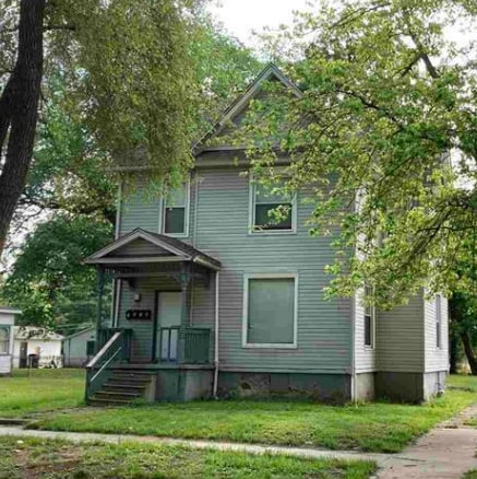 1001 N 9th St in Terre Haute, IN - Building Photo - Building Photo