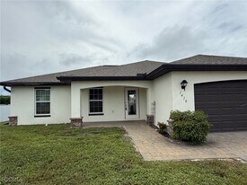 1418 NW 20th St in Cape Coral, FL - Building Photo