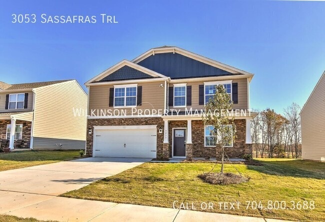 3053 Sassafras Trl in Gastonia, NC - Building Photo - Building Photo