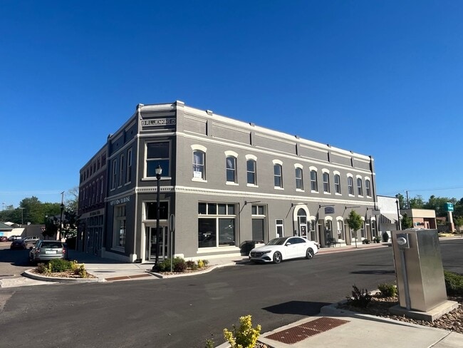 property at 103 S Boulder Ave