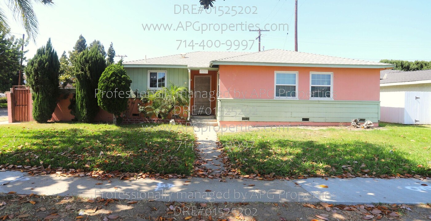 7771 Adams Way in Buena Park, CA - Building Photo