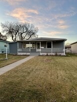 3448 8th Ave N in Great Falls, MT - Building Photo