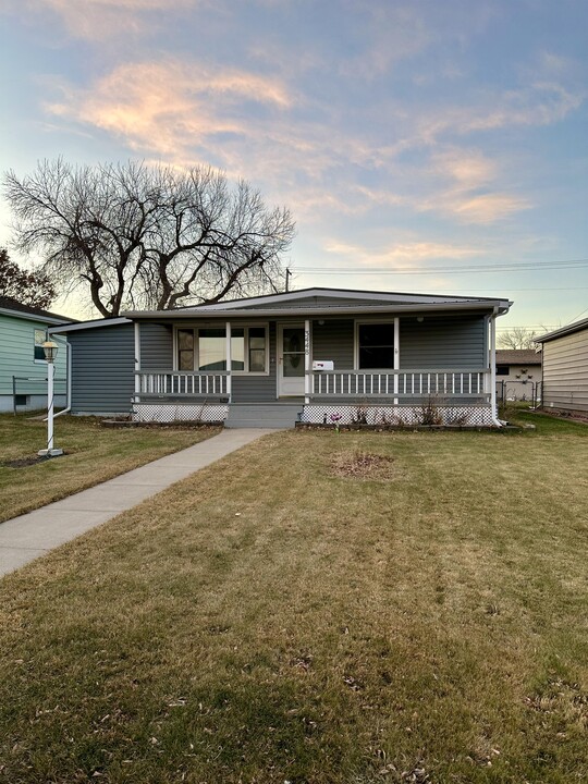 3448 8th Ave N in Great Falls, MT - Building Photo