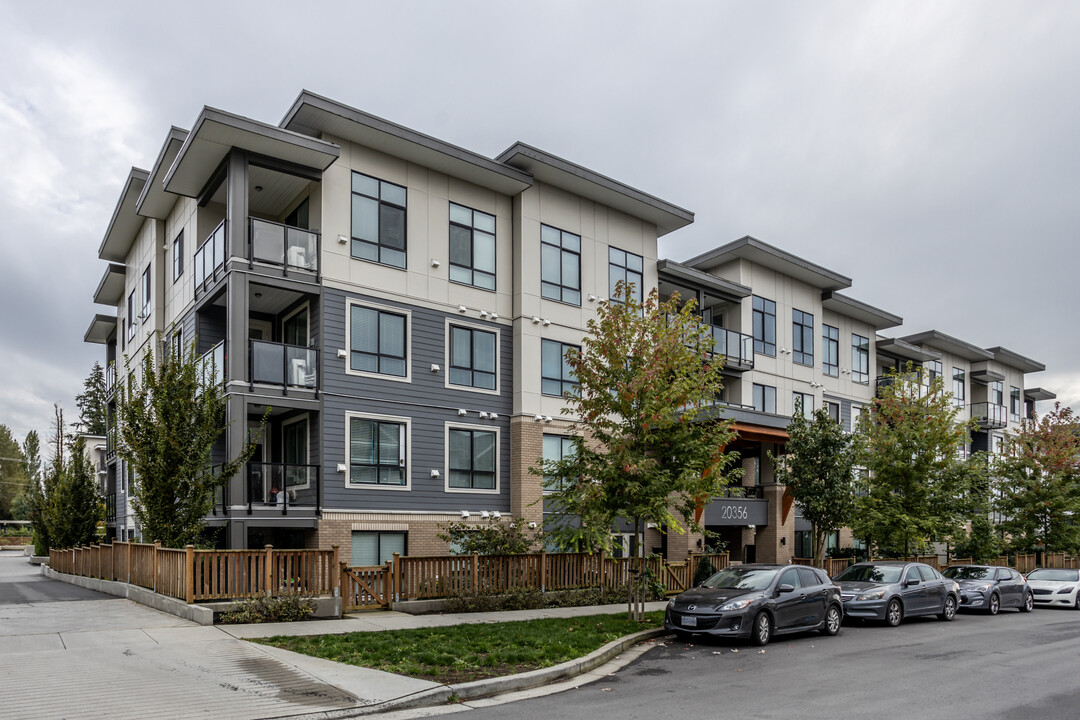 Gala in Langley, BC - Building Photo