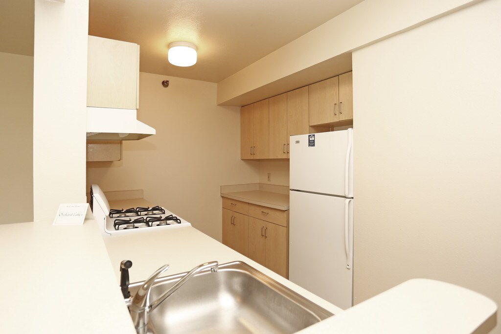 Orchard Lakes Apartments in Toledo, OH