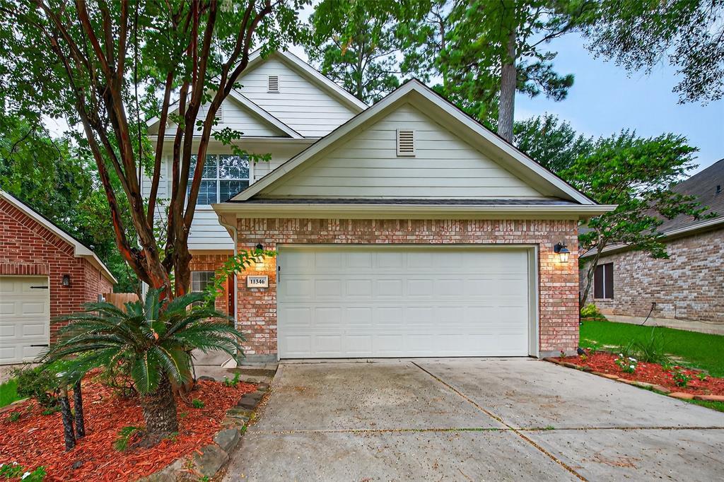 11346 Glenforest Dr in Montgomery, TX - Building Photo