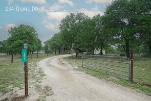 234 Quail Dr in La Vernia, TX - Building Photo