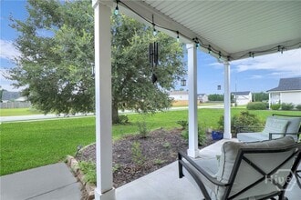 35 Mattie Belle Davis St in Ellabell, GA - Building Photo - Building Photo