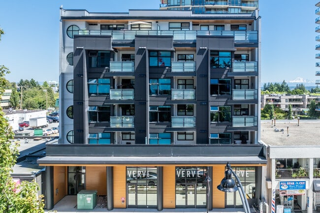 Verve in White Rock, BC - Building Photo - Building Photo