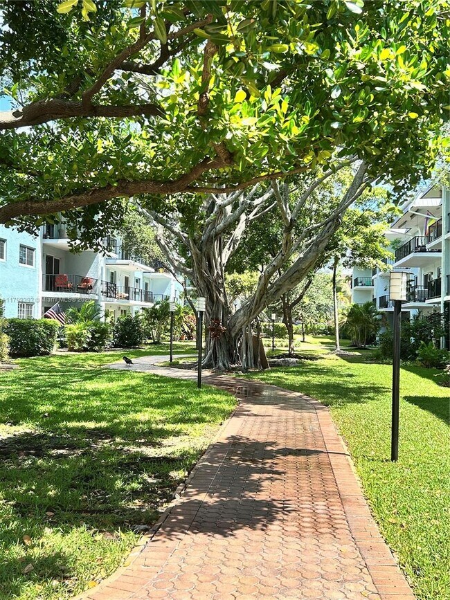 property at 3004 NE 5th Terrace
