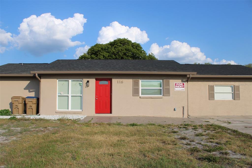 116 Hermosillo Dr in Kissimmee, FL - Foto de edificio