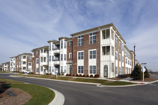 Highpointe on Meridian Apartments