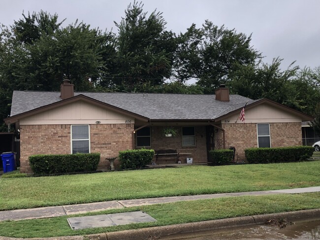 property at 806 Windcrest Dr