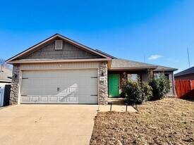 9145 S 253rd E Ave in Broken Arrow, OK - Building Photo