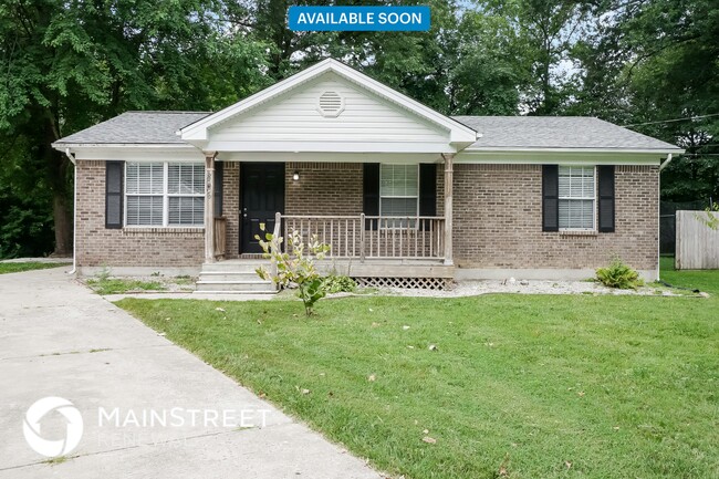 property at 806 Tin Dor Way