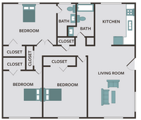 The Colonial Apartment Homes - 10