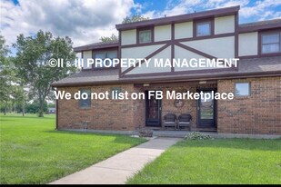 1101 Jeff Cir in Paola, KS - Building Photo