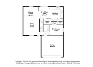 9735 Desert Lily Cir in Colorado Springs, CO - Building Photo - Building Photo
