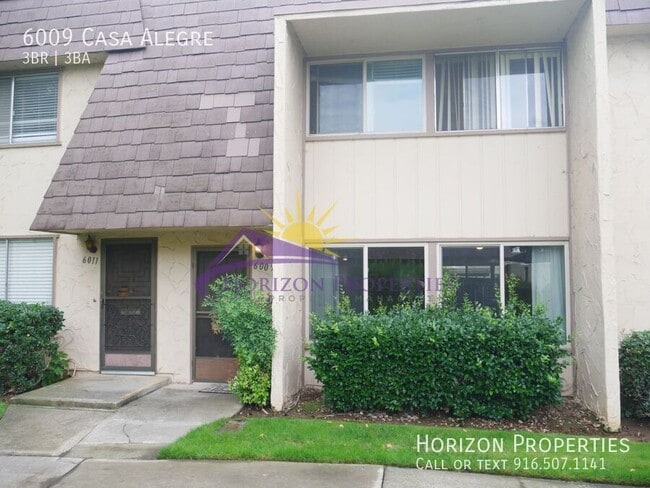 property at 6009 Casa Alegre