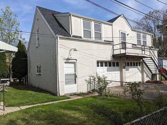 property at 1106 Morton St