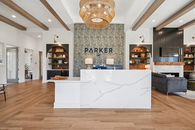 The Parker Aiken in Aiken, SC - Foto de edificio - Building Photo