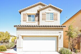 10132 Ruggles Mansion Ave in Las Vegas, NV - Building Photo