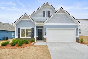 529 Summerfield Ln NW, Unit 5927 in Euharlee, GA - Building Photo