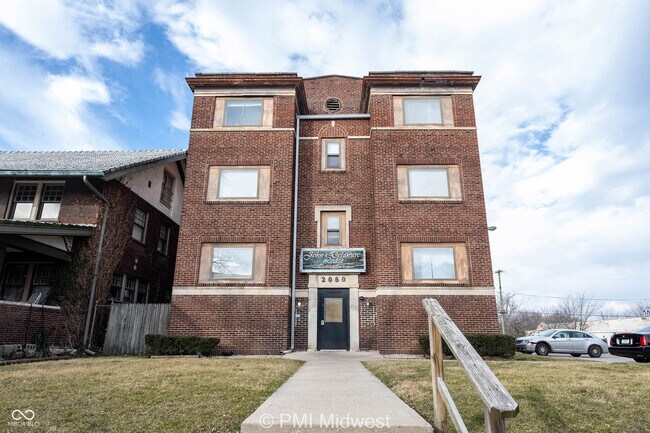 2060 N Delaware St in Indianapolis, IN - Building Photo - Building Photo