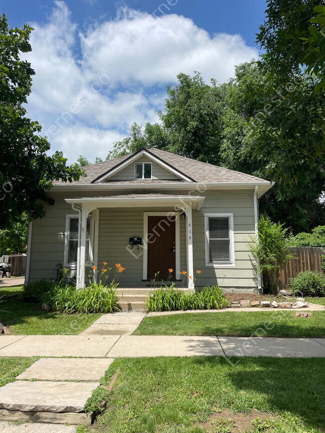 property at 414 Cherry St