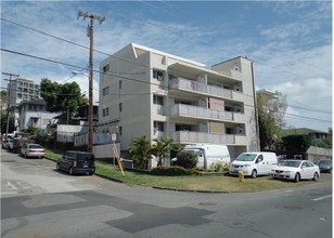 1547 Miller St in Honolulu, HI - Building Photo - Building Photo