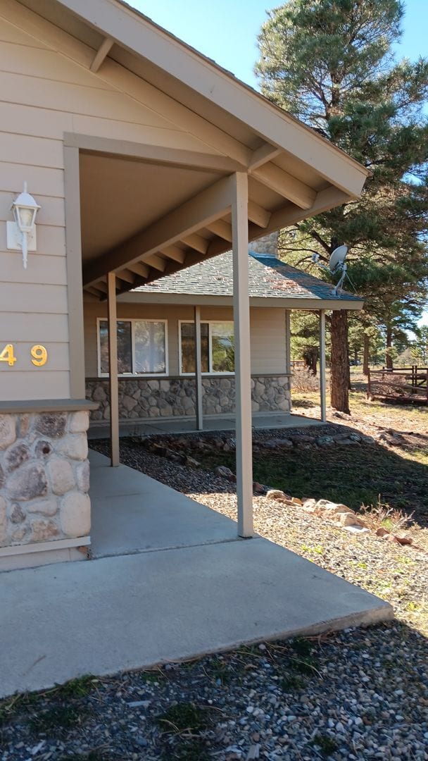 49 Driftwood Dr in Pagosa Springs, CO - Building Photo - Building Photo