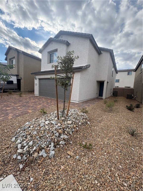 5943 Swift Lariat St in Las Vegas, NV - Foto de edificio - Building Photo