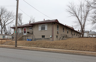 3100-3110 Kensington Ave in Kansas City, MO - Building Photo - Building Photo