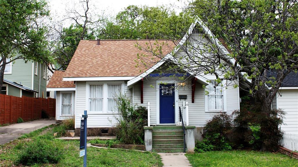 1906 Newning Ave in Austin, TX - Building Photo