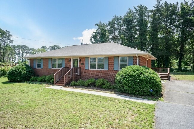 property at 3106 Horse Pen Creek Rd