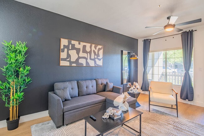 property at 7900 E Princess Dr