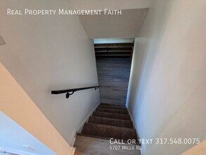 5707 W Mills Rd in Indianapolis, IN - Building Photo - Building Photo