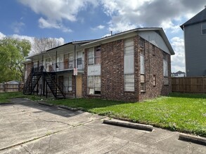 2607 Live Oak St in Houston, TX - Foto de edificio - Building Photo