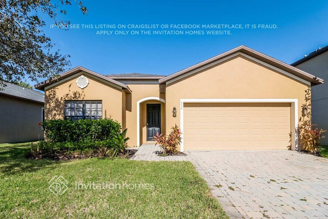 952 Hailey St in West Melbourne, FL - Building Photo