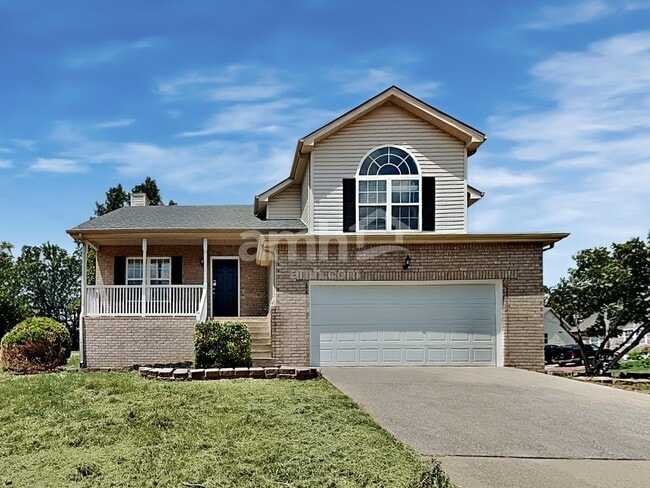 property at 1516 Chestnut Oak Dr