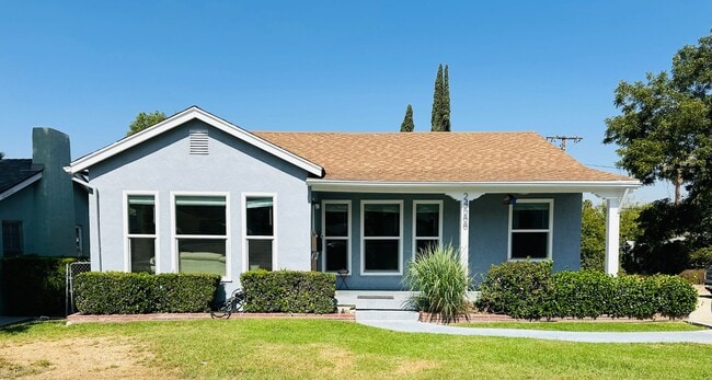 property at 24588 University Ave