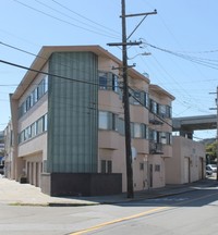 2512 Quint St in San Francisco, CA - Foto de edificio - Building Photo