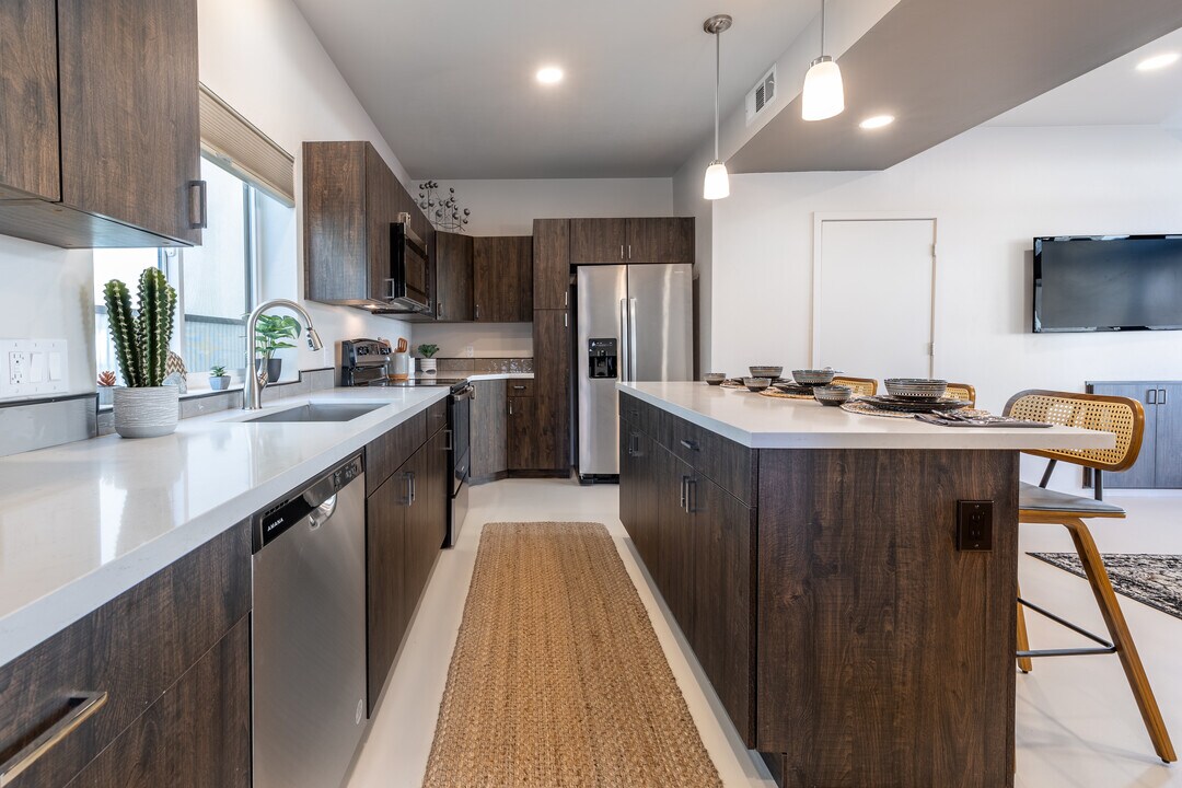 La Vida Rental Homes in Tucson, AZ - Building Photo