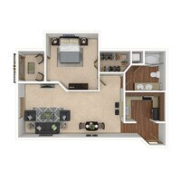 Deerwood Apartments - 12