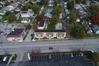 Washington Village Apartments in Indianapolis, IN - Building Photo - Other