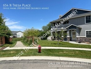 654 N Tresa Pl in Star, ID - Building Photo - Building Photo